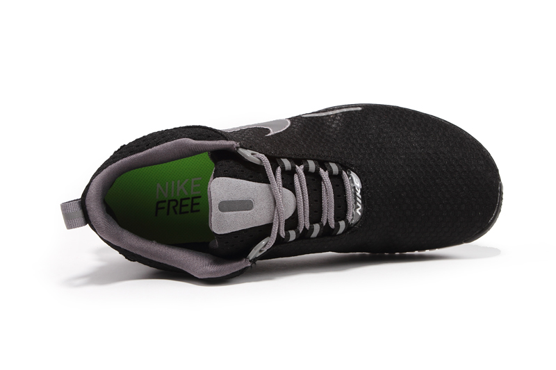 NIKE FREE OG 14 BR women running runing new black gray (3)